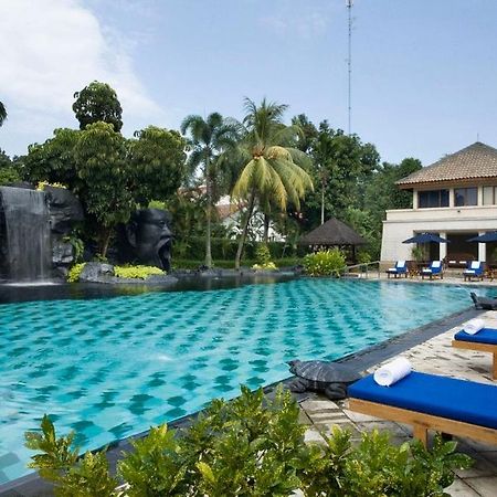 Country Woods Jakarta Aparthotel Cilandak  Exteriör bild