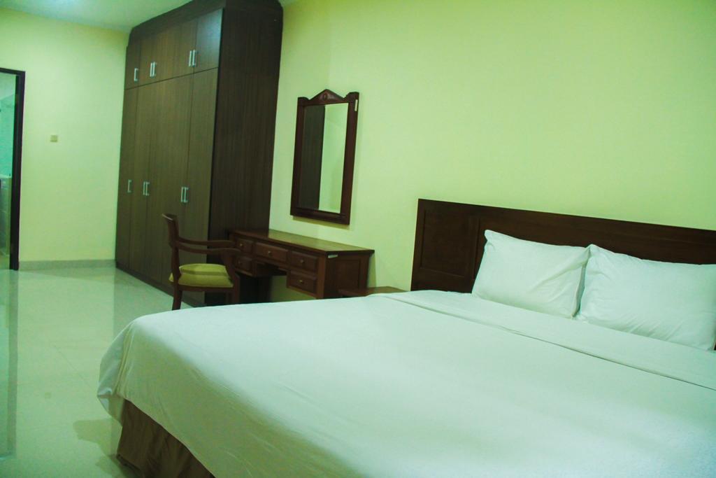 Country Woods Jakarta Aparthotel Cilandak  Exteriör bild