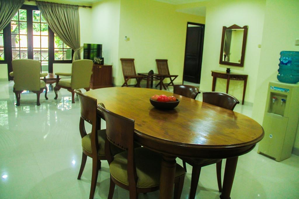Country Woods Jakarta Aparthotel Cilandak  Exteriör bild