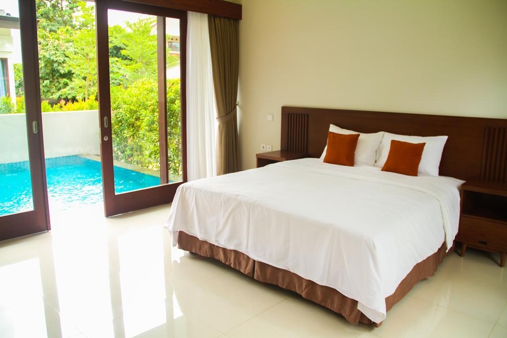 Country Woods Jakarta Aparthotel Cilandak  Exteriör bild