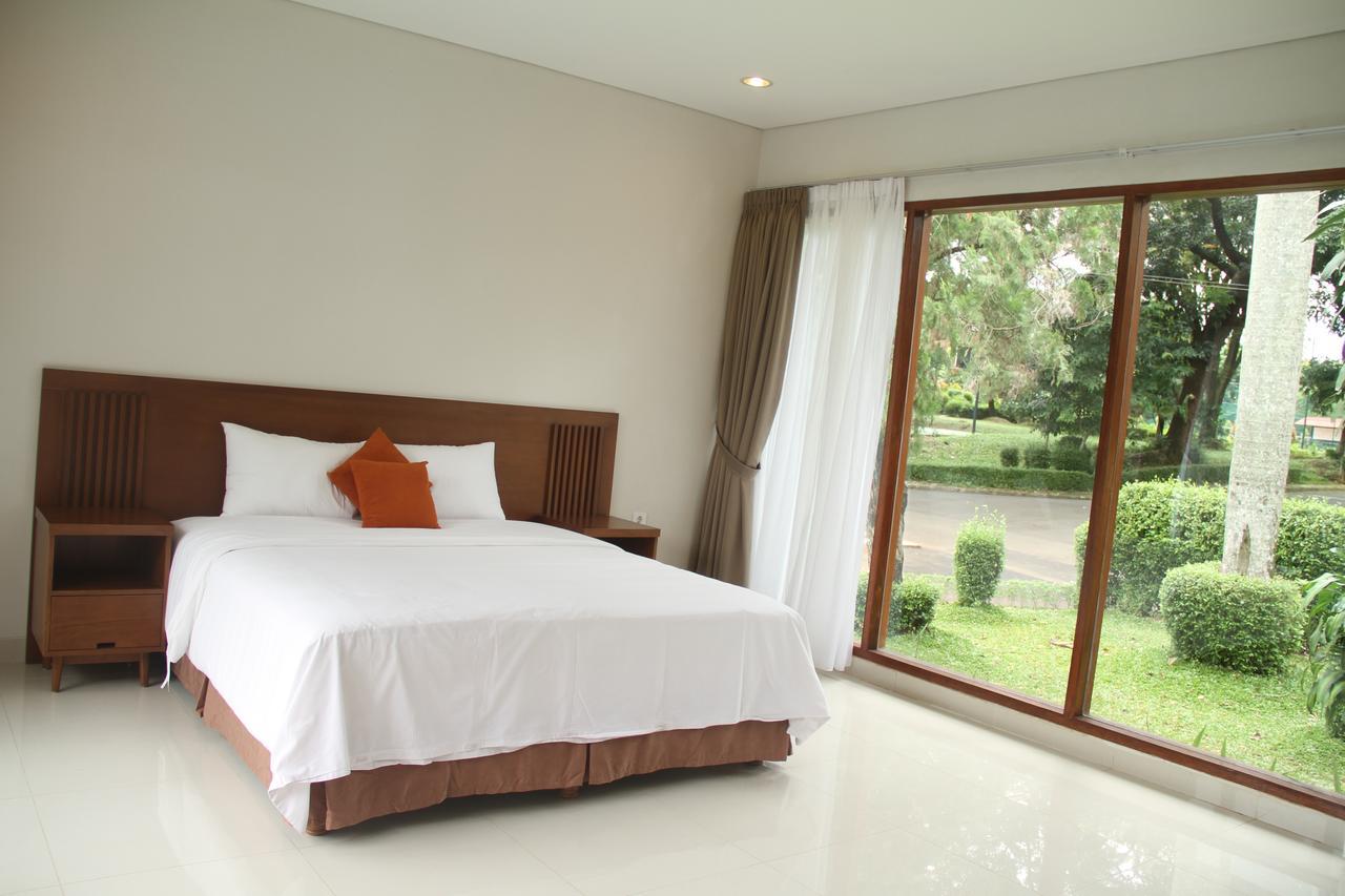 Country Woods Jakarta Aparthotel Cilandak  Exteriör bild